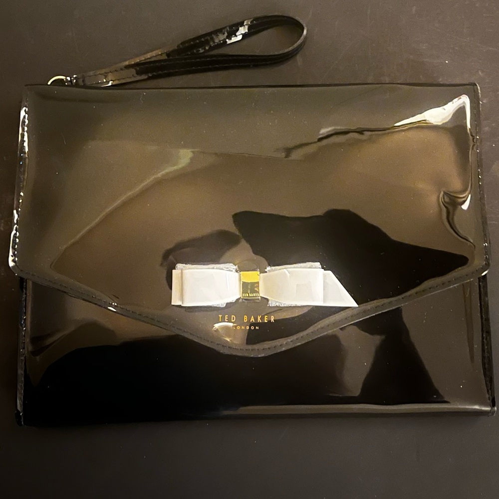 NWOT Ted Baker London Clutch